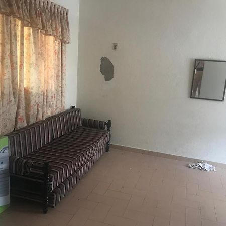 Apartamento No Edificio Abaete Apartment Mongagua Luaran gambar